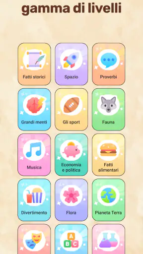 Associations: Giochi di Parole screenshot