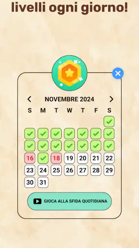 Associations: Giochi di Parole screenshot