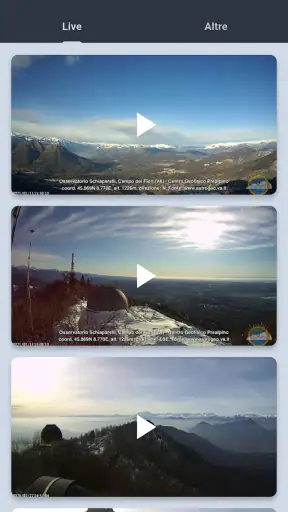 Astrogeo screenshot