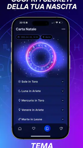 Astroscope: Guida Astrologica screenshot