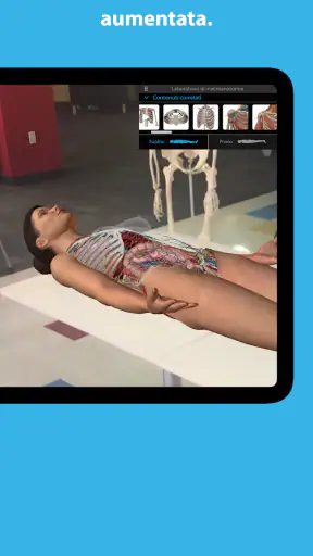 Atlante di anatomia umana 2025 screenshot