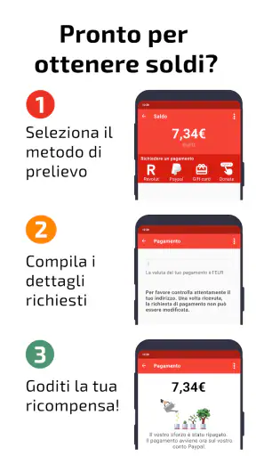 AttaPoll - Sondaggi retribuiti screenshot