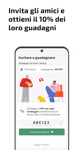 AttaPoll - Sondaggi retribuiti screenshot