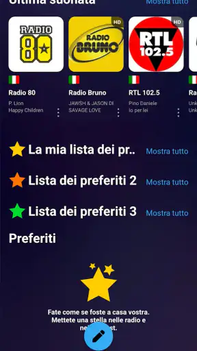 Audials Play: Radio & Podcasts screenshot
