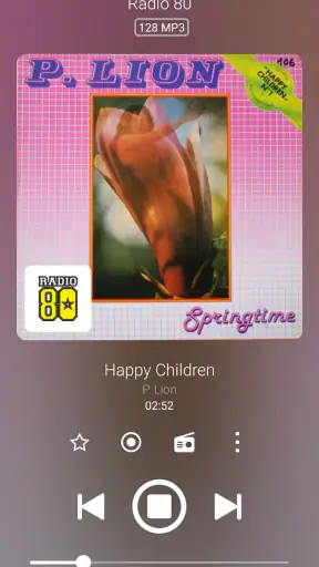 Audials Play: Radio & Podcasts screenshot