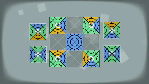 AuroraBound : puzzle colorati screenshot
