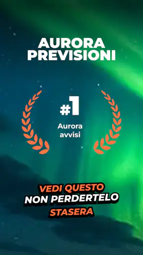 AuroraMe: Aurora Boreale screenshot