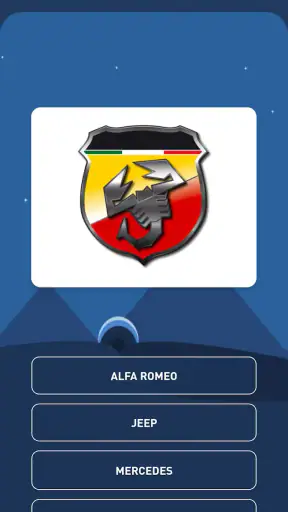 Auto Logo Quiz screenshot