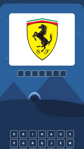 Auto Logo Quiz screenshot