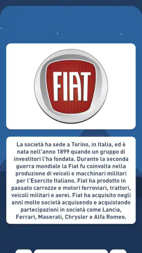 Auto Logo Quiz screenshot