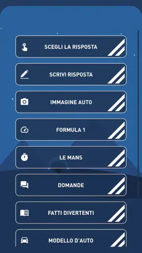 Auto Logo Quiz screenshot