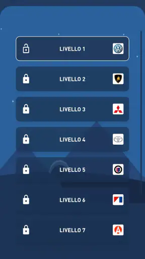 Auto Logo Quiz screenshot