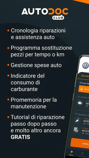 AUTODOC CLUB: riparazione auto screenshot