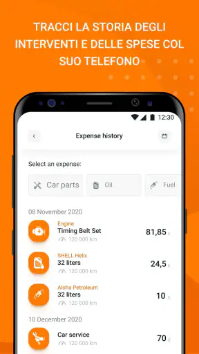 AUTODOC CLUB: riparazione auto screenshot