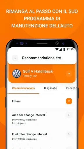 AUTODOC CLUB: riparazione auto screenshot
