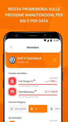 AUTODOC CLUB: riparazione auto screenshot