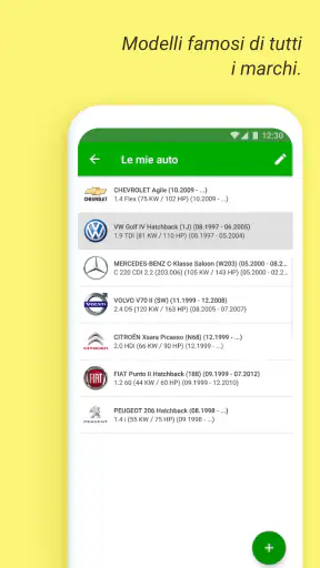 Autoparti: pezzi di ricambio screenshot