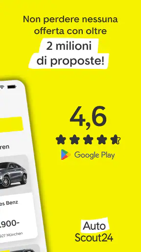 AutoScout24: Auto e moto usate screenshot