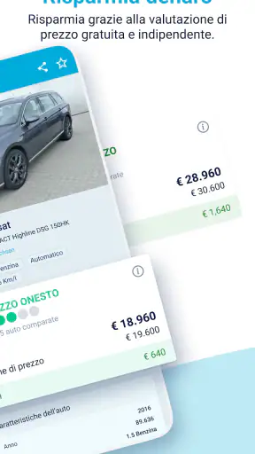 AutoUncle: cerca auto usate screenshot