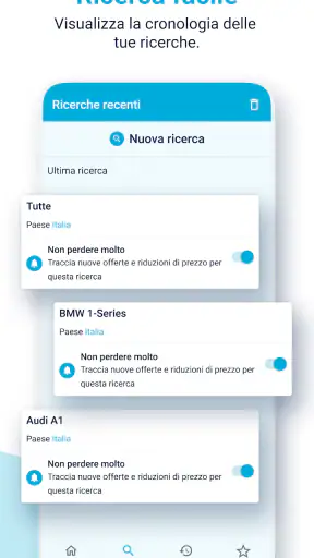 AutoUncle: cerca auto usate screenshot