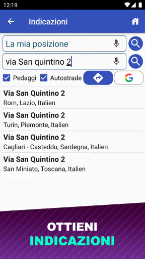 Autovelox Fissi e Mobili screenshot