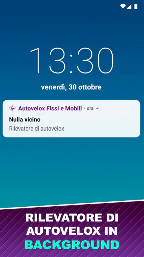 Autovelox Fissi e Mobili screenshot