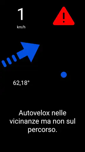 Autovelox Italia screenshot