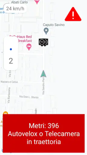 Autovelox Italia screenshot