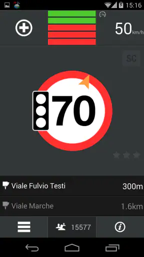 Autovelox Italia - CamSam screenshot