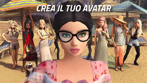 Avakin Life - 3D Avatar screenshot