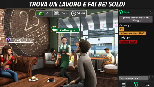 Avakin Life - 3D Avatar screenshot