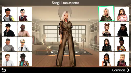 Avakin Life - 3D Avatar screenshot