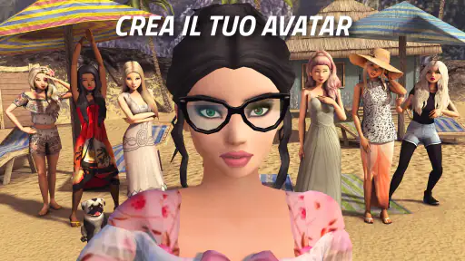 Avakin Life - 3D Avatar screenshot