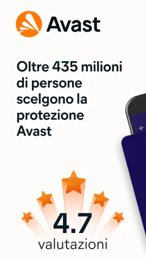 Avast Antivirus & Sicurezza screenshot