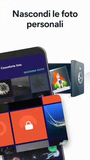 Avast Antivirus & Sicurezza screenshot