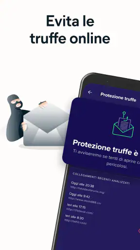 Avast Antivirus & Sicurezza screenshot