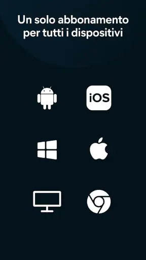 Avast SecureLine VPN Sicurezza screenshot