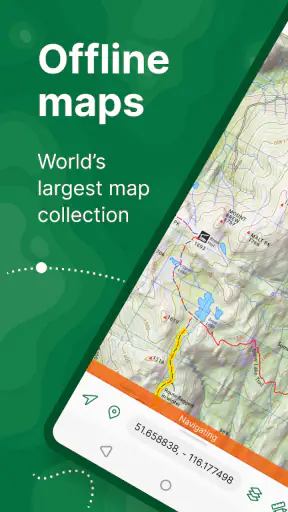 Avenza Maps: Mappatura Offline screenshot