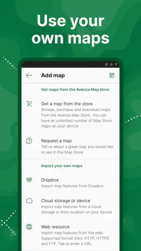 Avenza Maps: Mappatura Offline screenshot