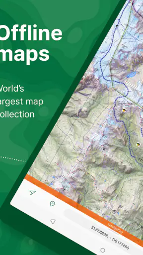 Avenza Maps: Mappatura Offline screenshot