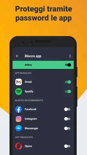 AVG Antivirus & Sicurezza screenshot