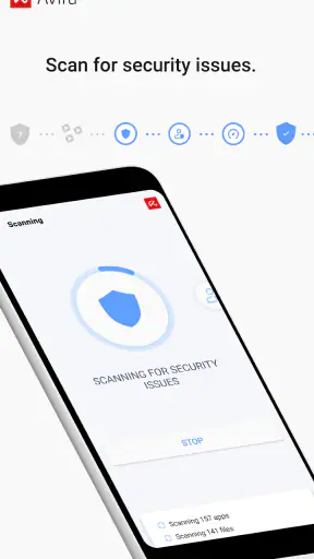 Avira Security Antivirus & VPN screenshot