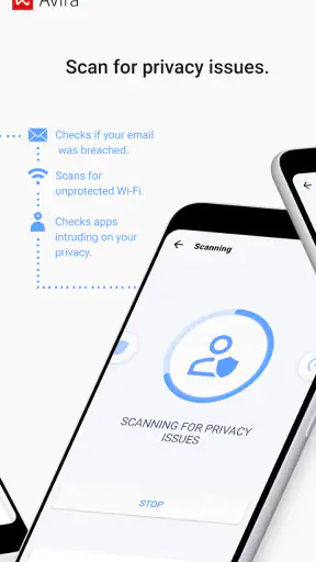 Avira Security Antivirus & VPN screenshot