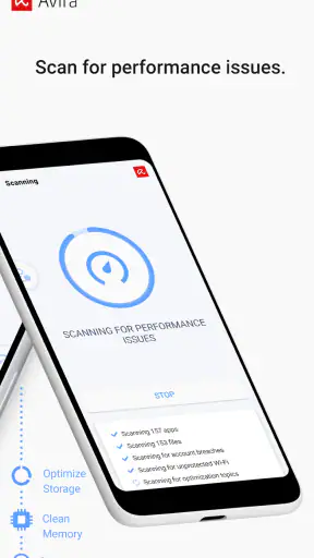 Avira Security Antivirus & VPN screenshot