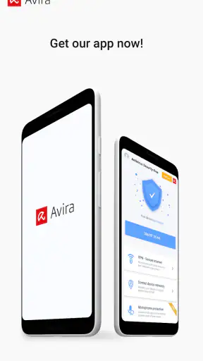Avira Security Antivirus & VPN screenshot
