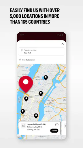 Avis Autonoleggio screenshot