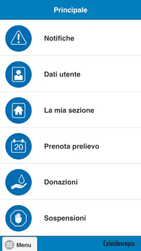 AVISNet screenshot