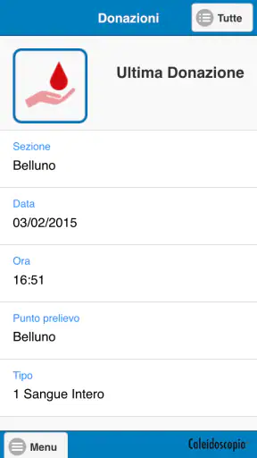 AVISNet screenshot