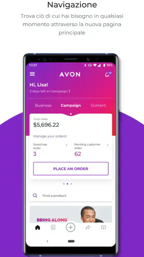 Avon ON screenshot