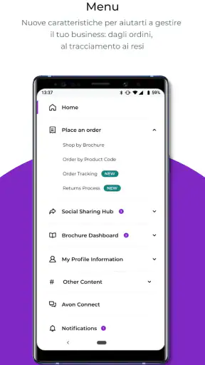 Avon ON screenshot
